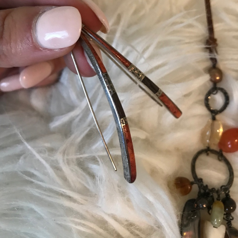 Silpada jewelry set
